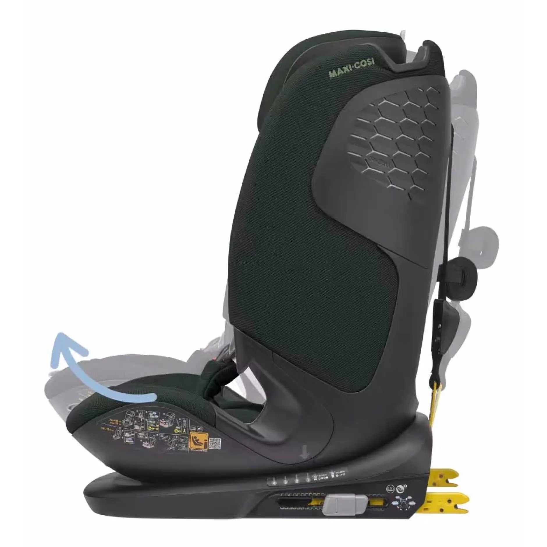 Autostoelen Groep 1*Maxi-Cosi Titan Pro i-Size Authentic Green