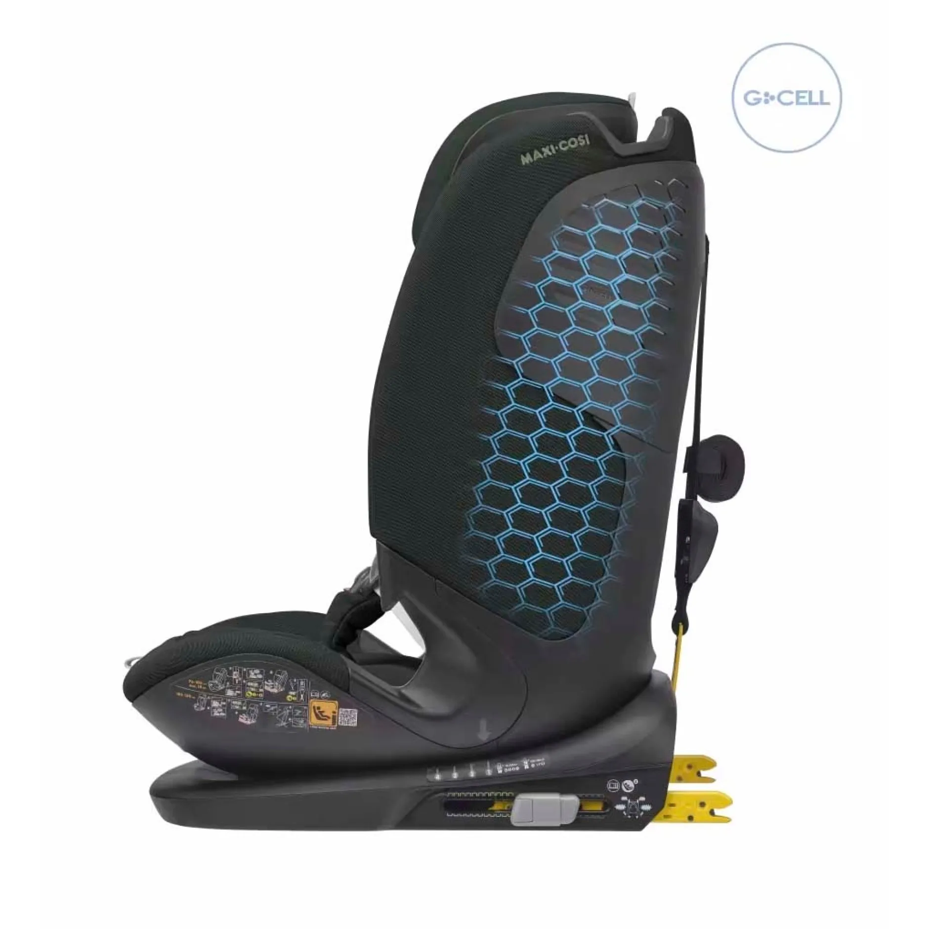 Autostoelen Groep 1*Maxi-Cosi Titan Pro i-Size Authentic Green