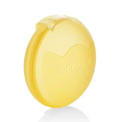 Tepelbeschermers|Borstverzorging*Medela Contact tepelhoedjes maat L