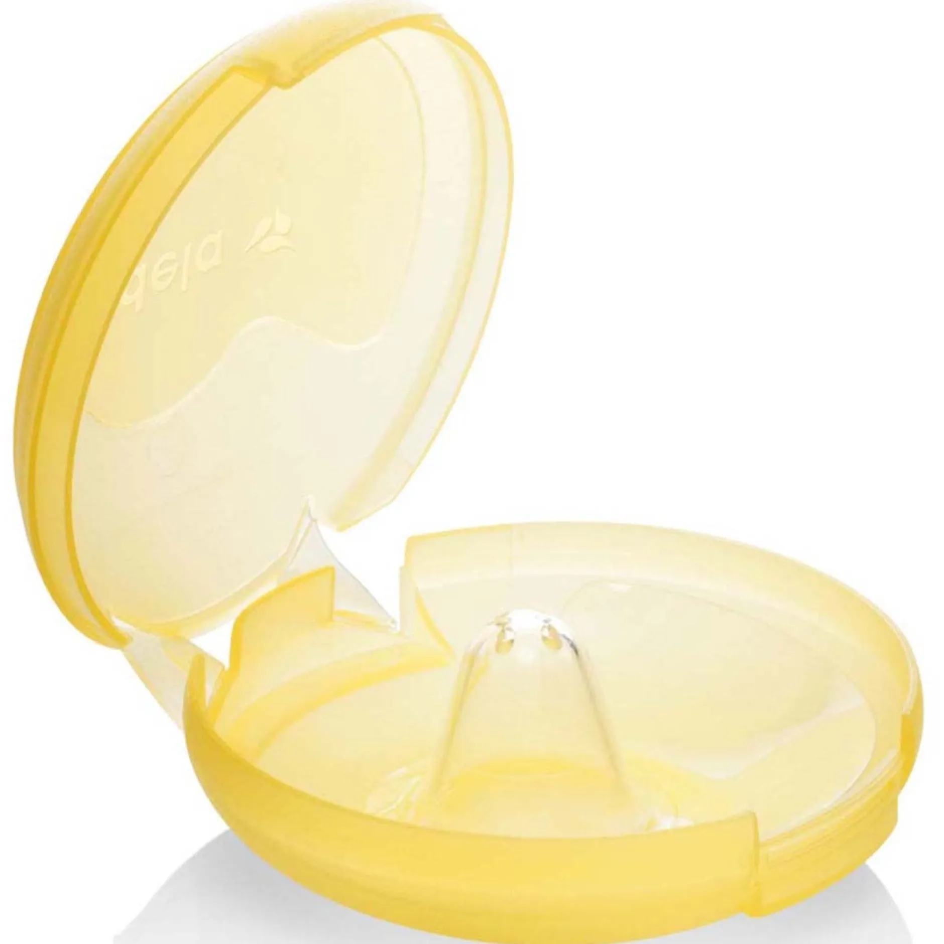 Tepelbeschermers|Borstverzorging*Medela Contact tepelhoedjes maat S