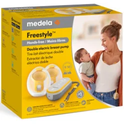 Borstkolven*Medela Freestyle Hands-Free dubbele elektrische borstkolf