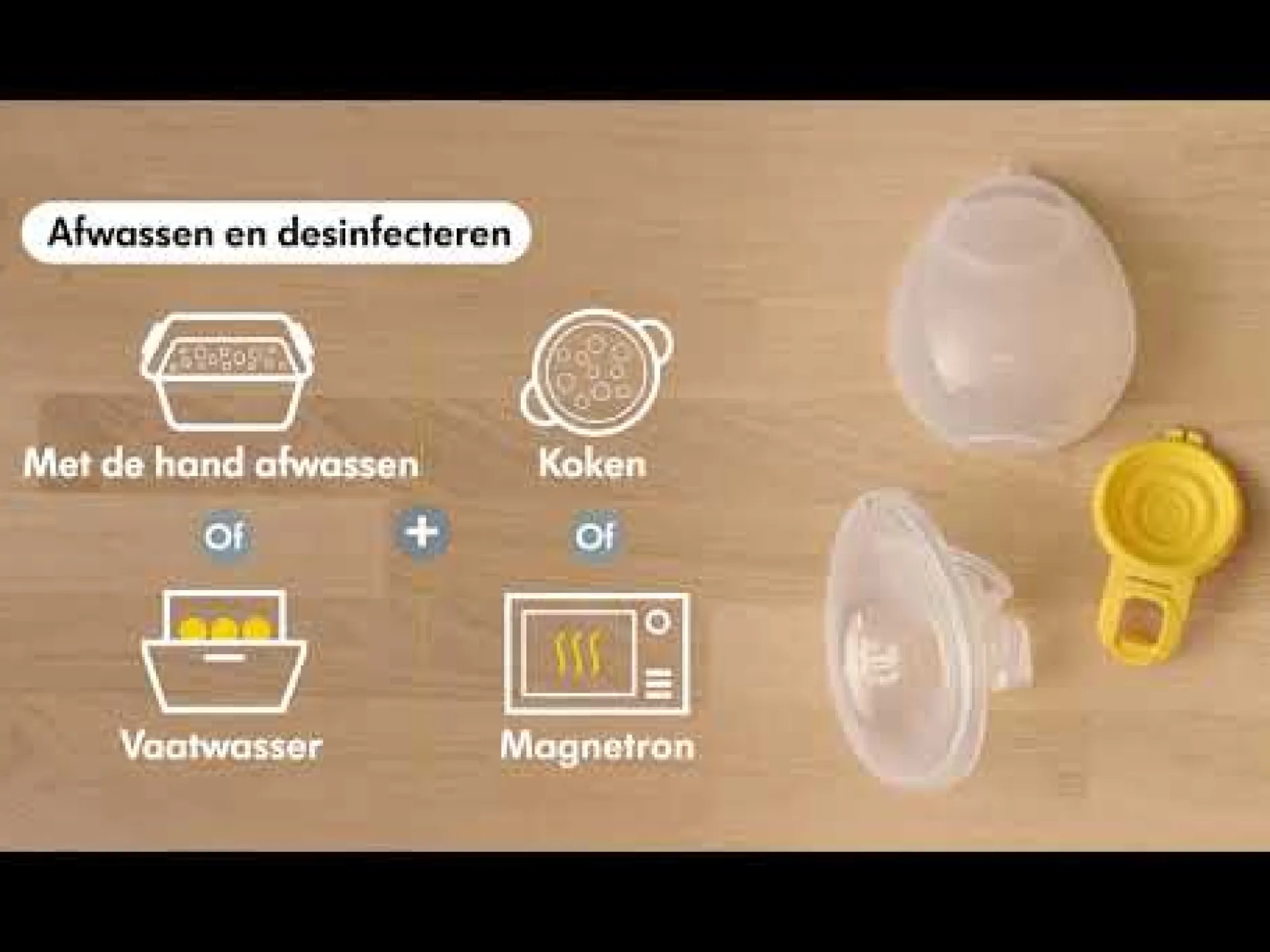Borstkolven*Medela Freestyle Hands-Free dubbele elektrische borstkolf