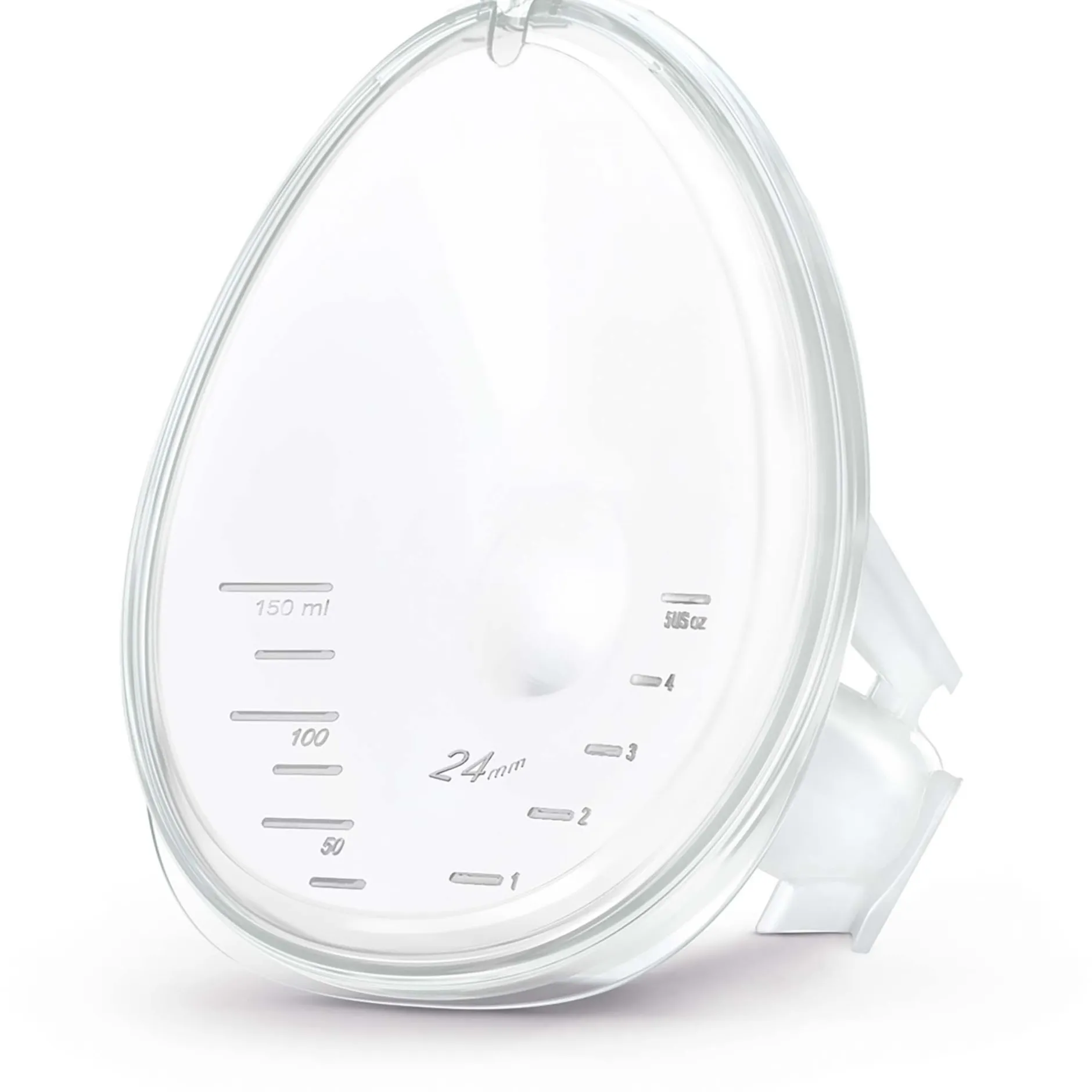 Borstkolf Accessoires*Medela Hands-Free Borstschild S 21mm 2st