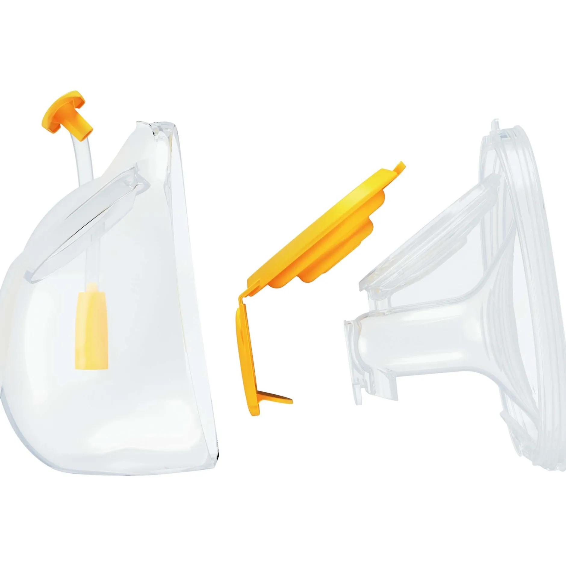 Borstkolf Accessoires*Medela Handsfree Collection Cups set