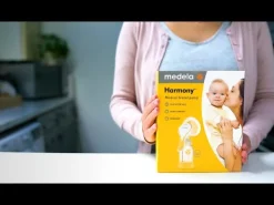Borstkolven*Medela Harmony Handkolf