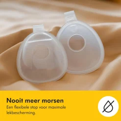 Borstkolf Accessoires|Borstvoedingszakjes & -Flesjes*Medela Inbra moedermelkcollector
