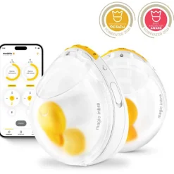 Borstkolven*Medela Magic InBra - Dubbel draagbare borstkolf