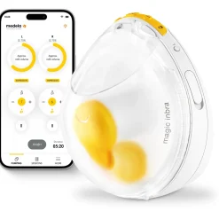 Borstkolven*Medela Magic InBra - Enkele draagbare borstkolf