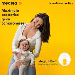 Borstkolven*Medela Magic InBra - Enkele draagbare borstkolf