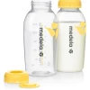 Borstvoedingszakjes & -Flesjes|Flesjes*Medela moedermelkflesjes 250ml 2 stuks