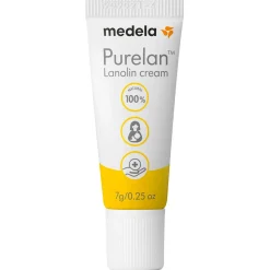 Tepelbeschermers|Borstverzorging*Medela Purelan Lanoline zalf 7 gram