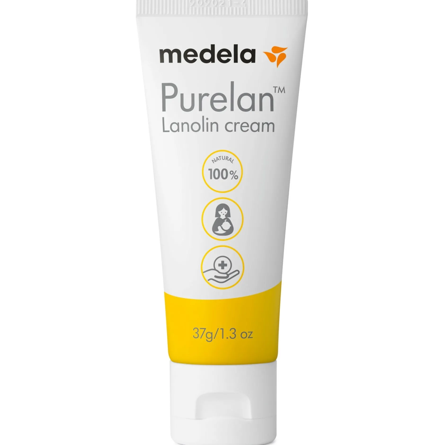 Tepelbeschermers|Borstverzorging*Medela Purelan tepelzalf 37 gr