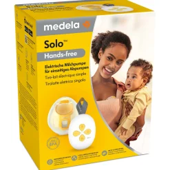 Borstkolven*Medela Solo Hands-free enkele elektrische borstkolf