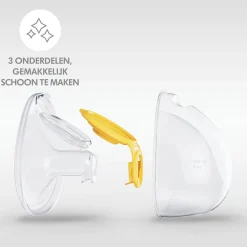 Borstkolven*Medela Swing Maxi Hands-free Dubbele Elektrische borstkolf