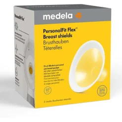 Borstkolf Accessoires*Medela Swing Personal Fit Flex Borstschild maat L