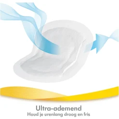 Zoogcompressen|Borstverzorging*Medela Ultra-breathable Zoogkompressen doos 30 stuks