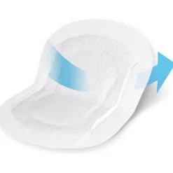 Borstkolf Accessoires*Medela zogkompressen 60 stuks
