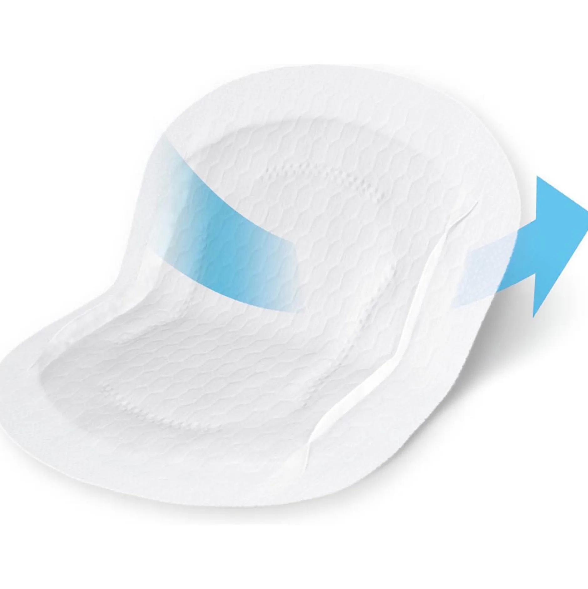 Borstkolf Accessoires*Medela zogkompressen 60 stuks