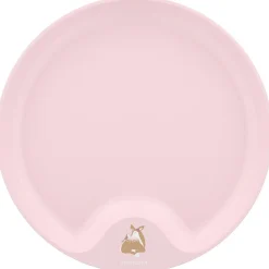 Kinderborden*Mepal kinderbord Forest Friends roze