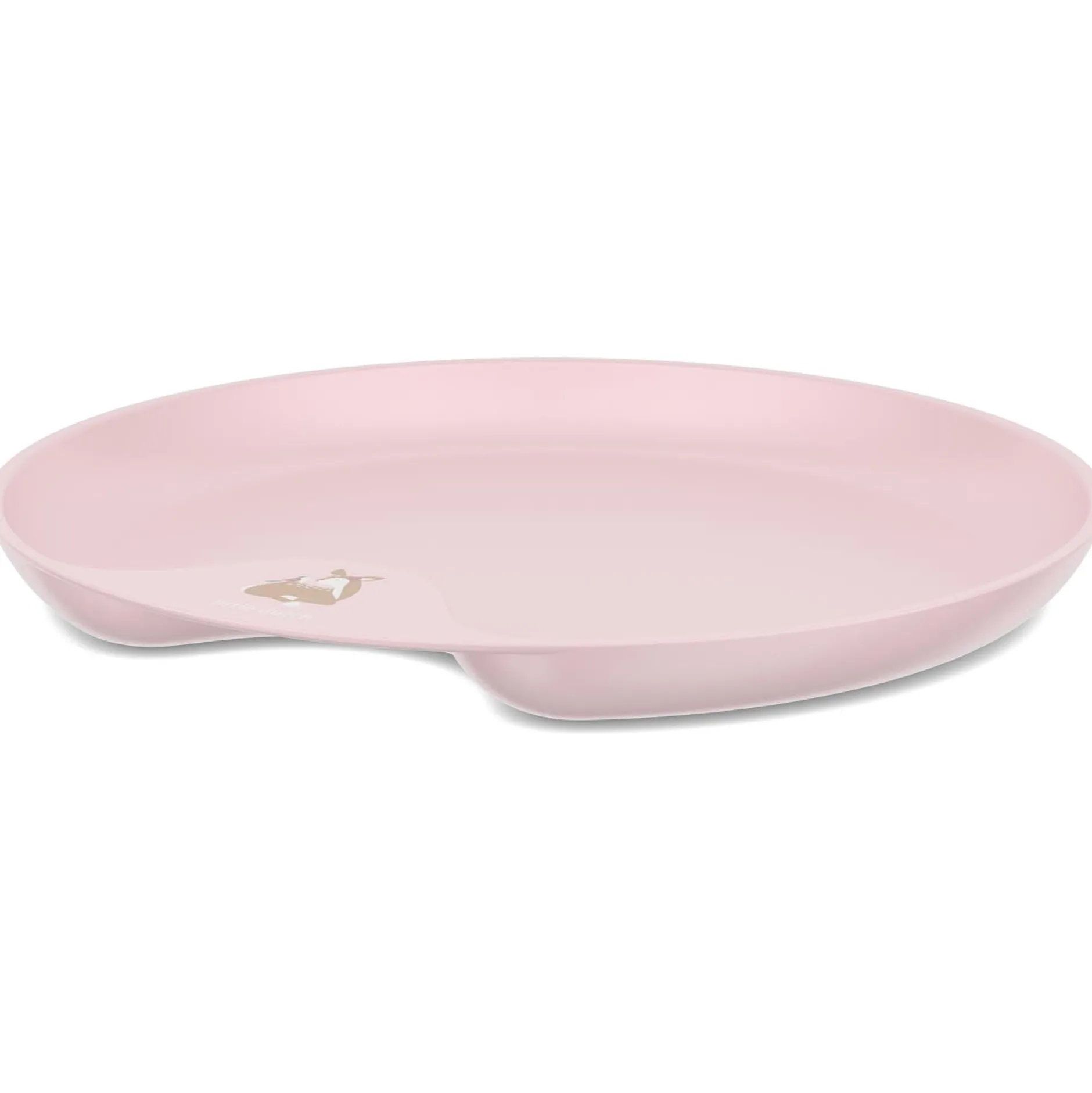 Kinderborden*Mepal kinderbord Forest Friends roze