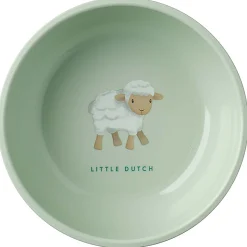 Kinderborden*Mepal kinderschaaltje x Little dutch groen