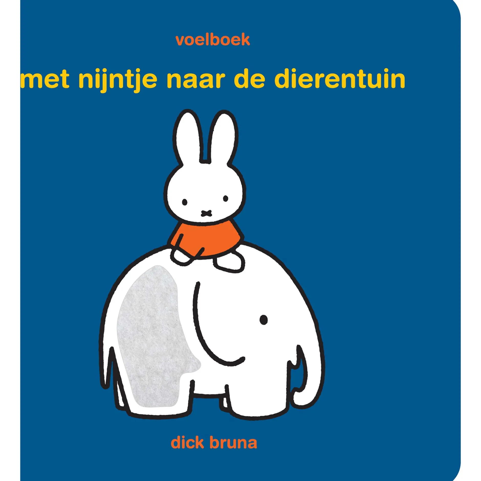 Kinderboeken*Nijntje met naar de dierentuin Multi