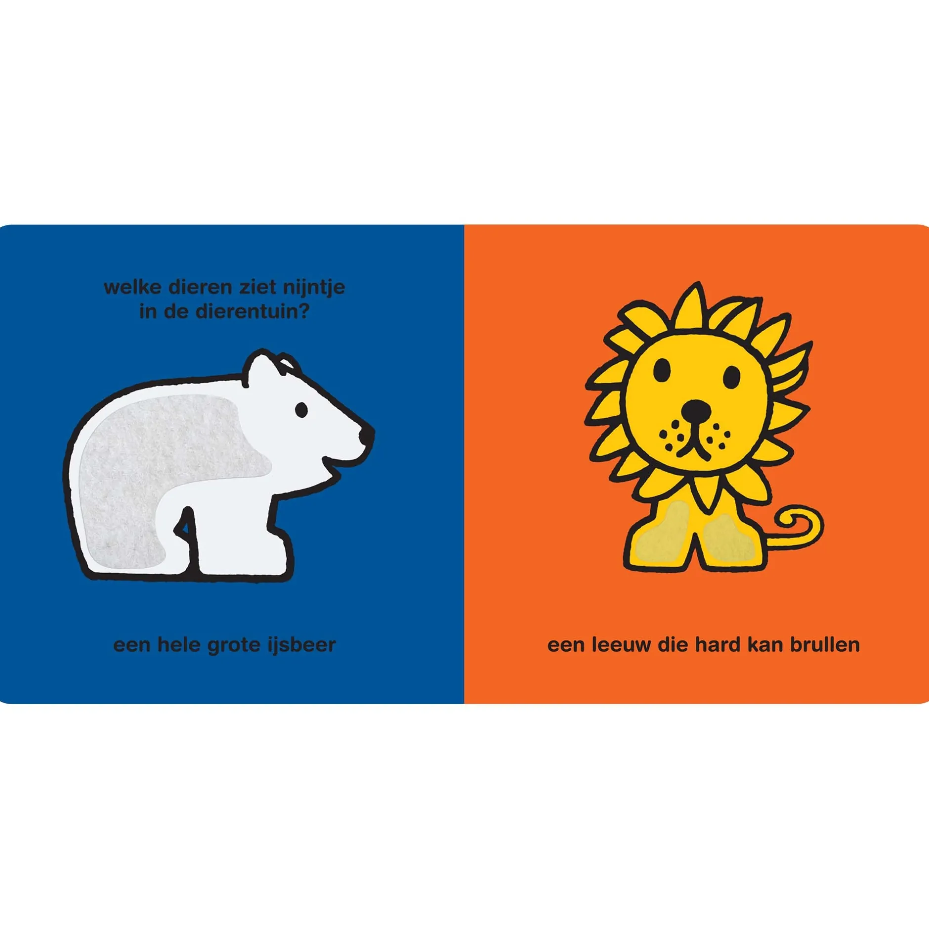 Kinderboeken*Nijntje met naar de dierentuin Multi