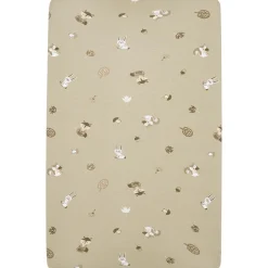 Aankleedkussens & -Hoezen*Meyco aankleedkussenhoes Forest Animal beige