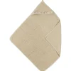 Badcapes & Badjassen*Meyco badcape ruffle beige
