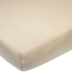 Hoeslakens*Meyco junior hoeslaken beige