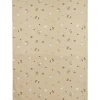 Lakens*Meyco ledikantlaken forest animal beige