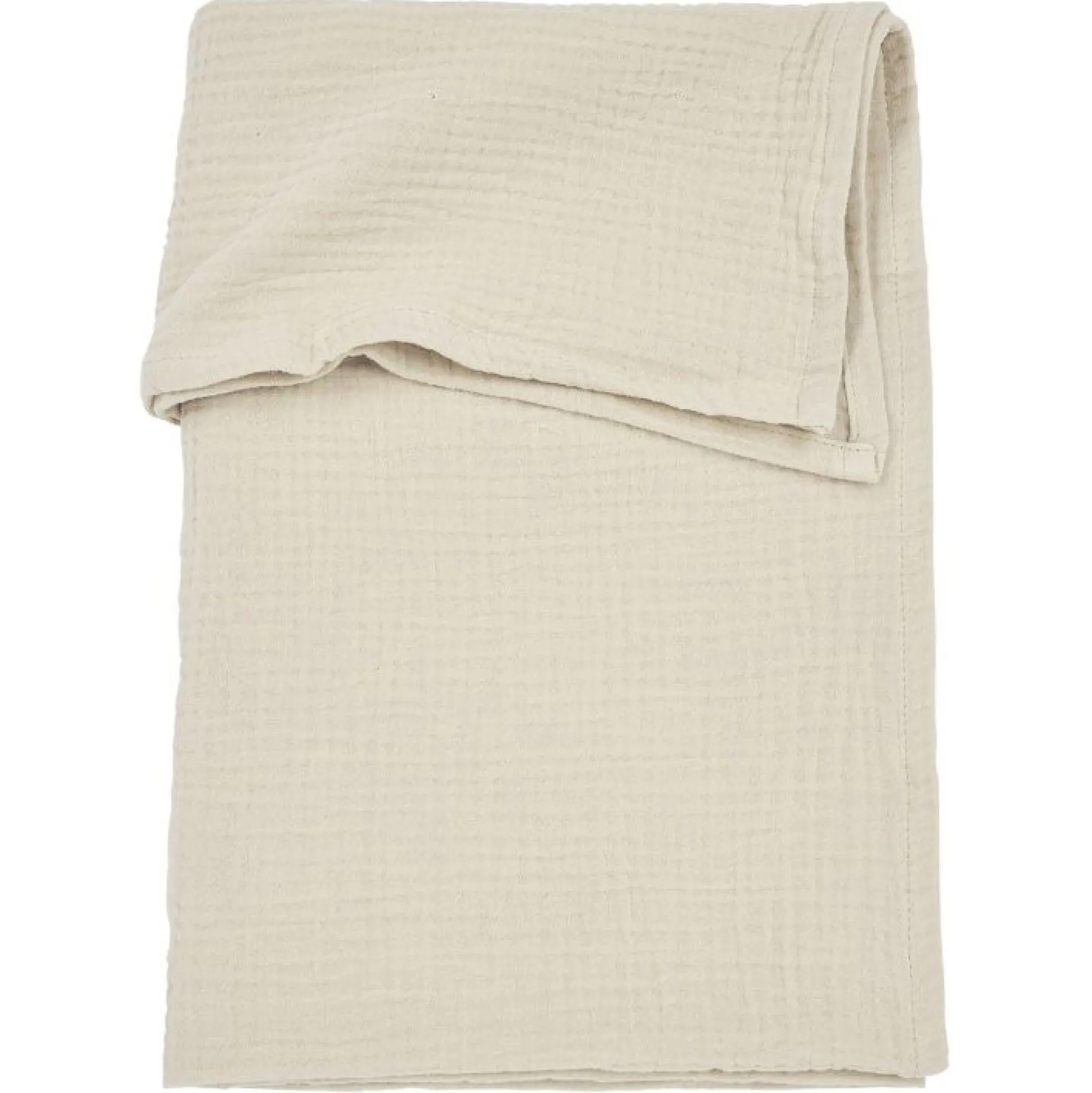 Lakens*Meyco pre-washed hydrofiele ledikantlaken bruin