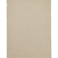 Dekens*Meyco wiegdeken wafel beige