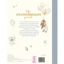 Zwangerschapsboeken*Boeken Mijn zwangerschapsjournal Multi