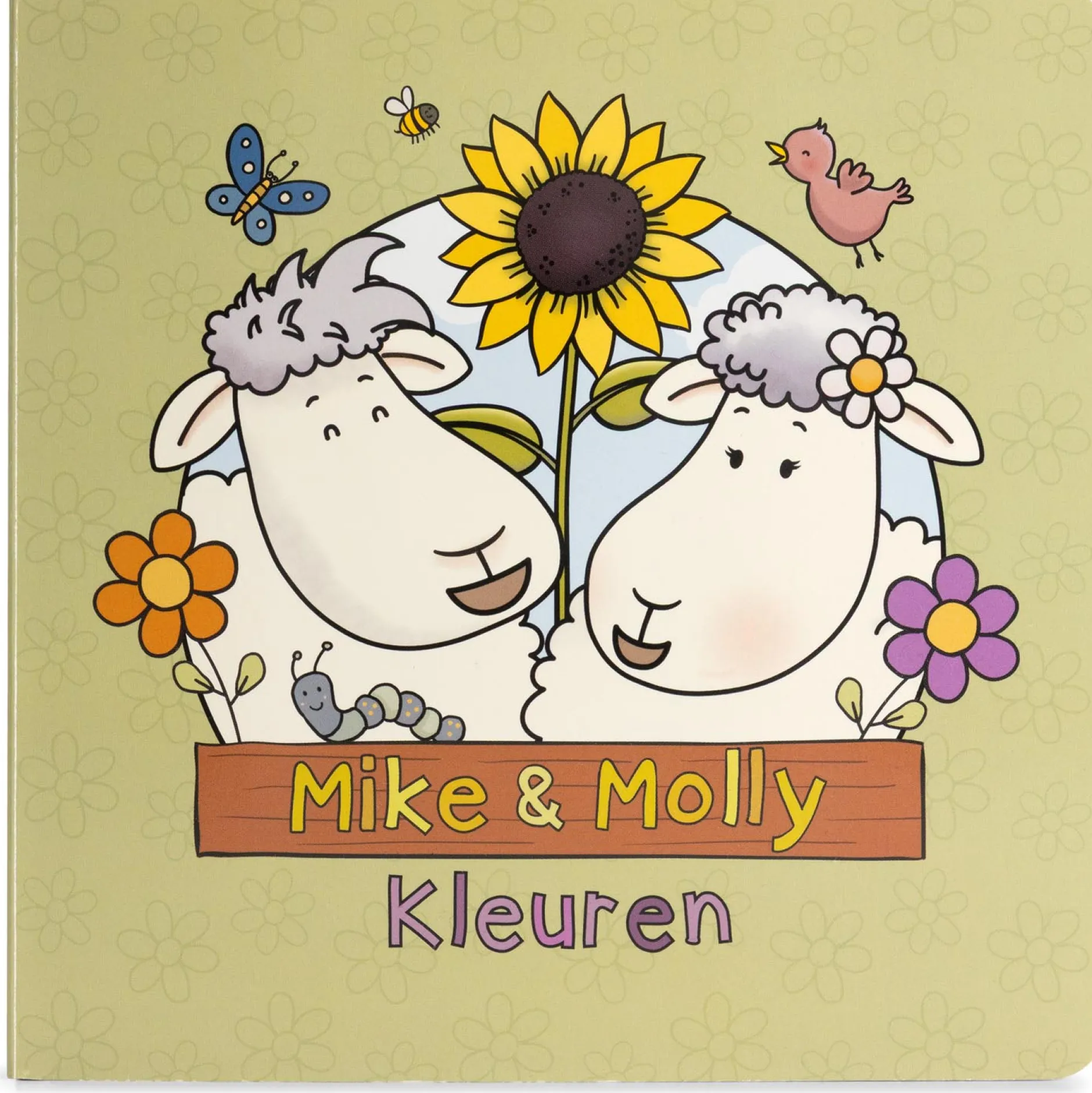 Kinderboeken*Mike & Molly - Alle kleuren Multi