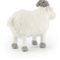 Knuffels*Mike & Molly knuffel Molly 20 cm White