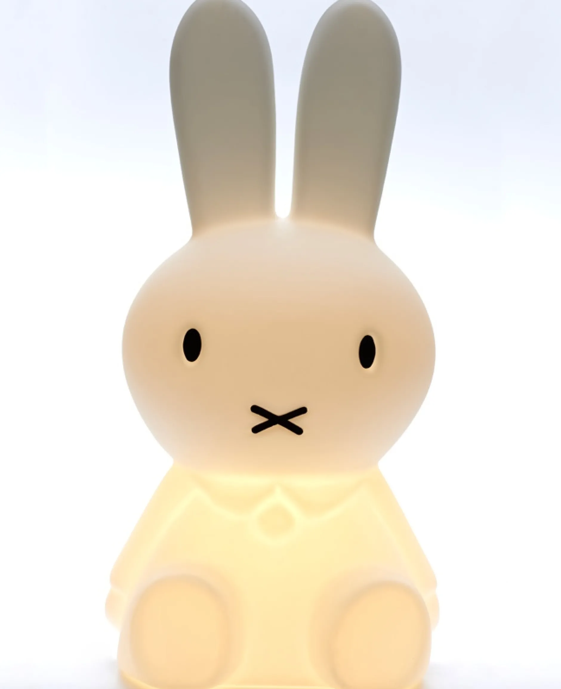 Nachtlampjes*Mr Maria Nijntje lamp 80 cm wit