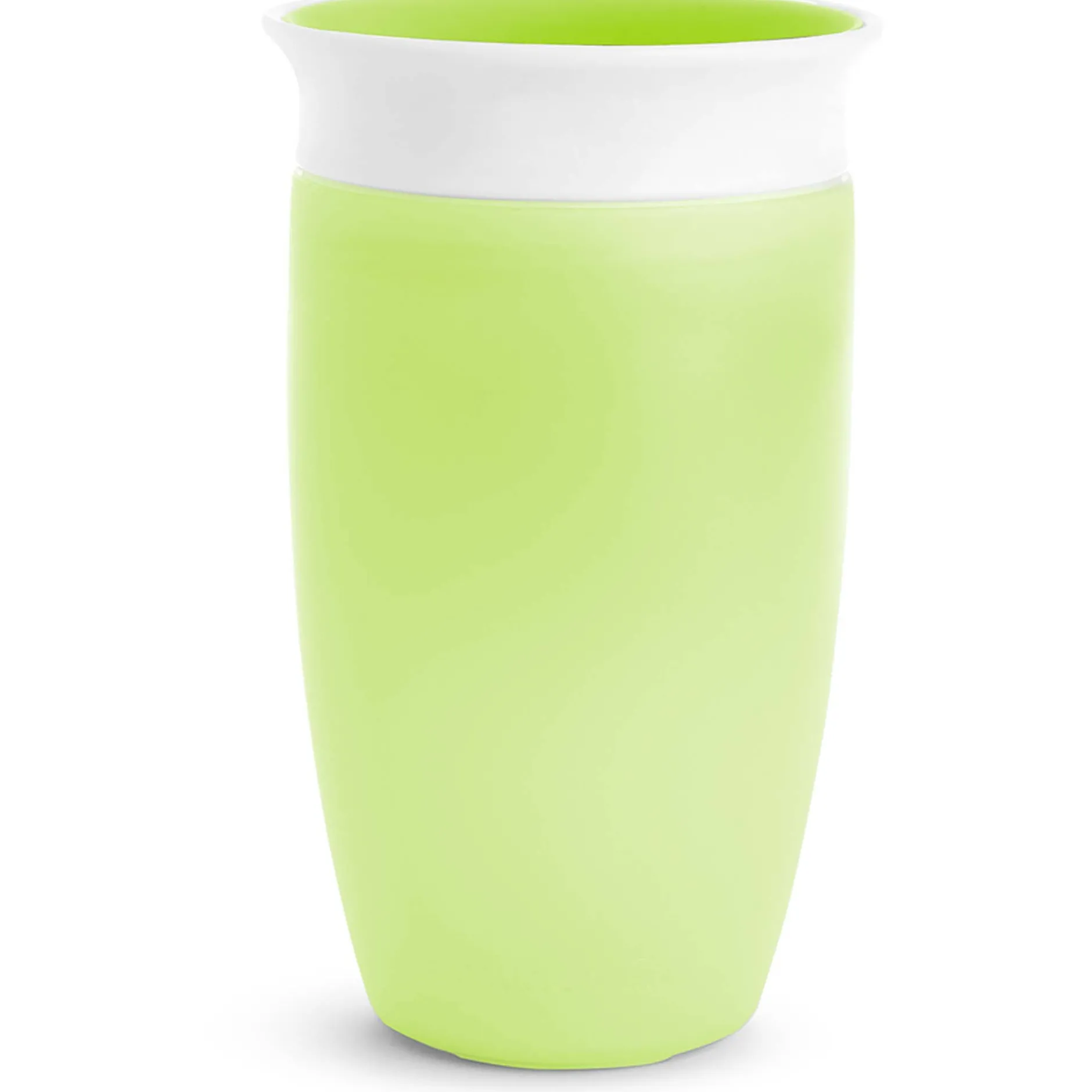 Drinkbekers*Munchkin drinkbeker Miracle 360 graden - 296 ml 12+ maanden groen