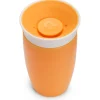 Drinkbekers*Munchkin drinkbeker Miracle 360 graden - 296 ml 12+ maanden oranje