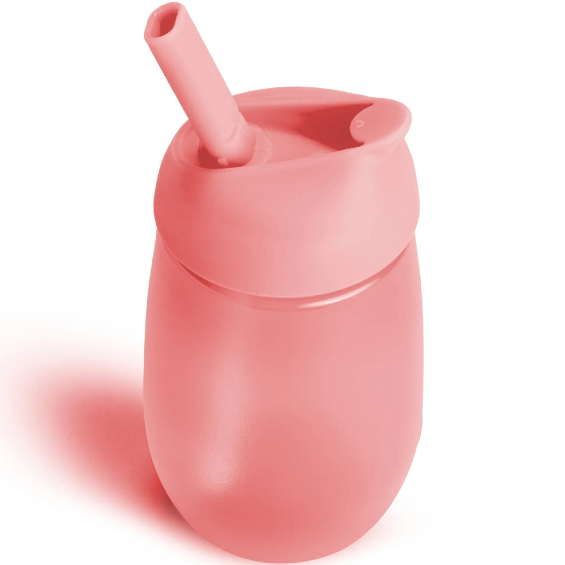 Drinkbekers*Munchkin Simple Clean beker roze