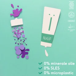 Huidverzorging*Naif Naïf Anti-klit Haarlotion voor Baby & Kids 150ml