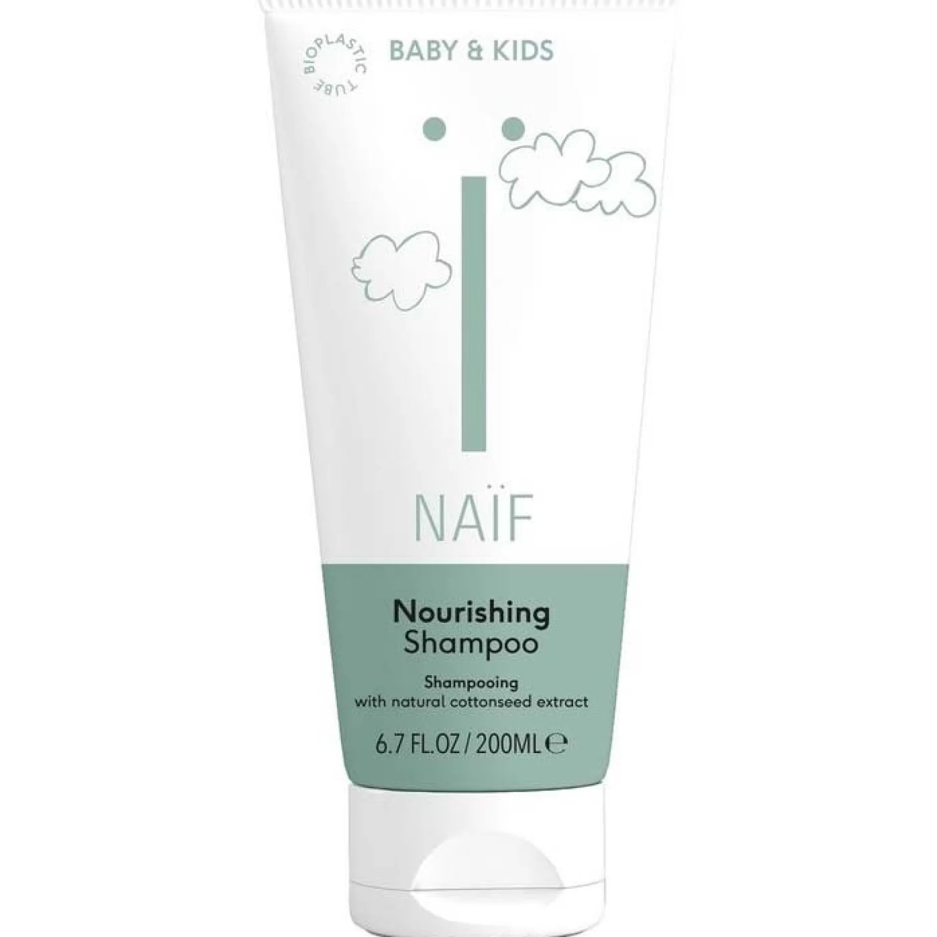 Haarverzorging*Naif Naïf Baby Shampoo Nourishing 200ml