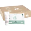 Billendoekjes*Naif Naïf giftset diapercream en billendoekjes wit
