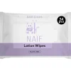 Billendoekjes*Naif Naïf Plasticvrije Lotion Billendoekjes 54 stuks