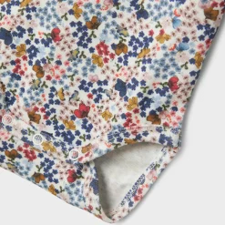 Shirts & Blouses|Shirts & Blouses*Name It baby body lange mouwen bloemen multi Off-White