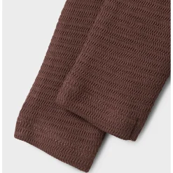 Broeken & Leggings|Broeken*Name It baby legging effen paars Grape Purple