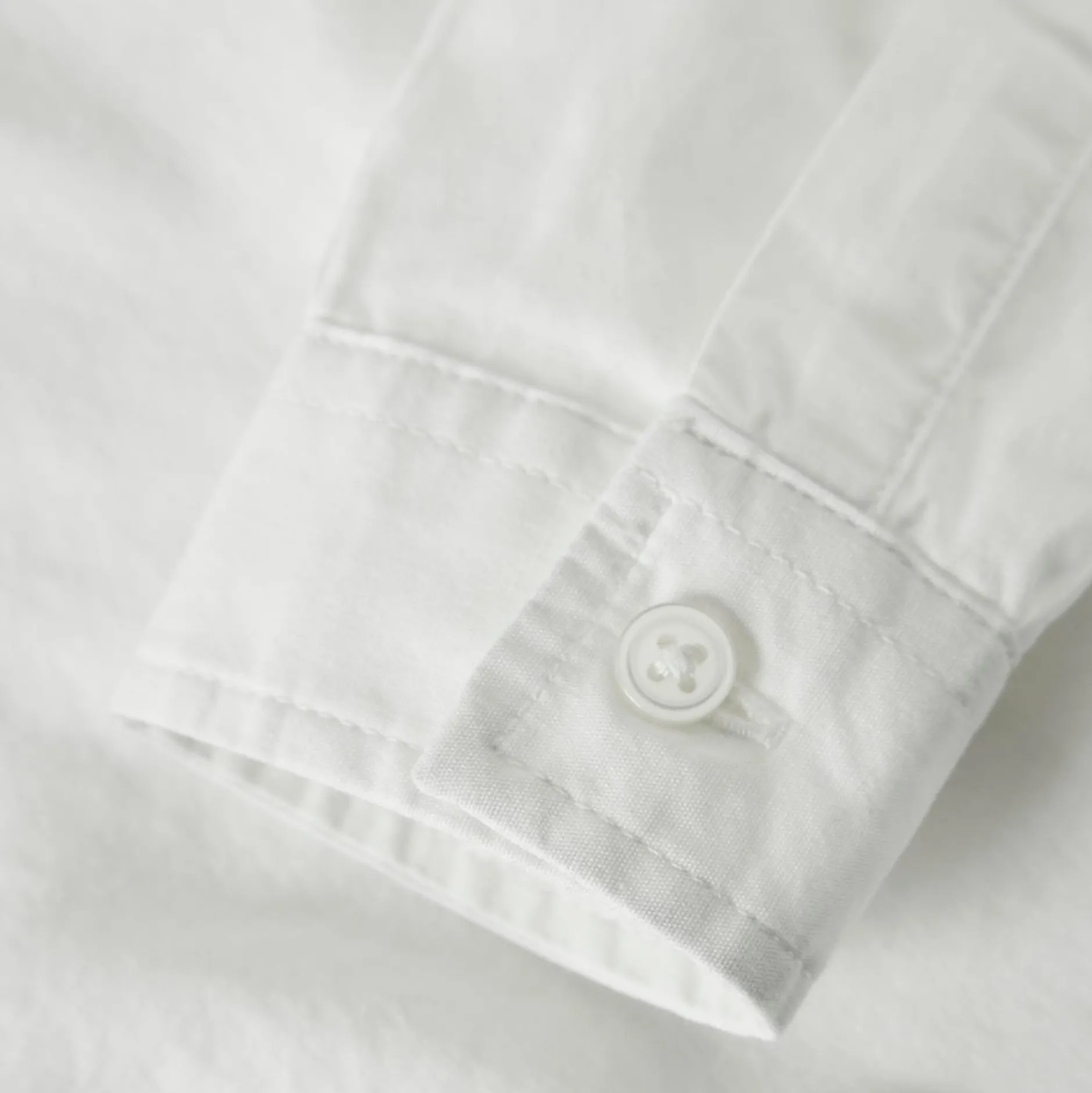 Shirts & Blouses|Shirts & Blouses*Name It peuter blouse lange mouwen effen wit White