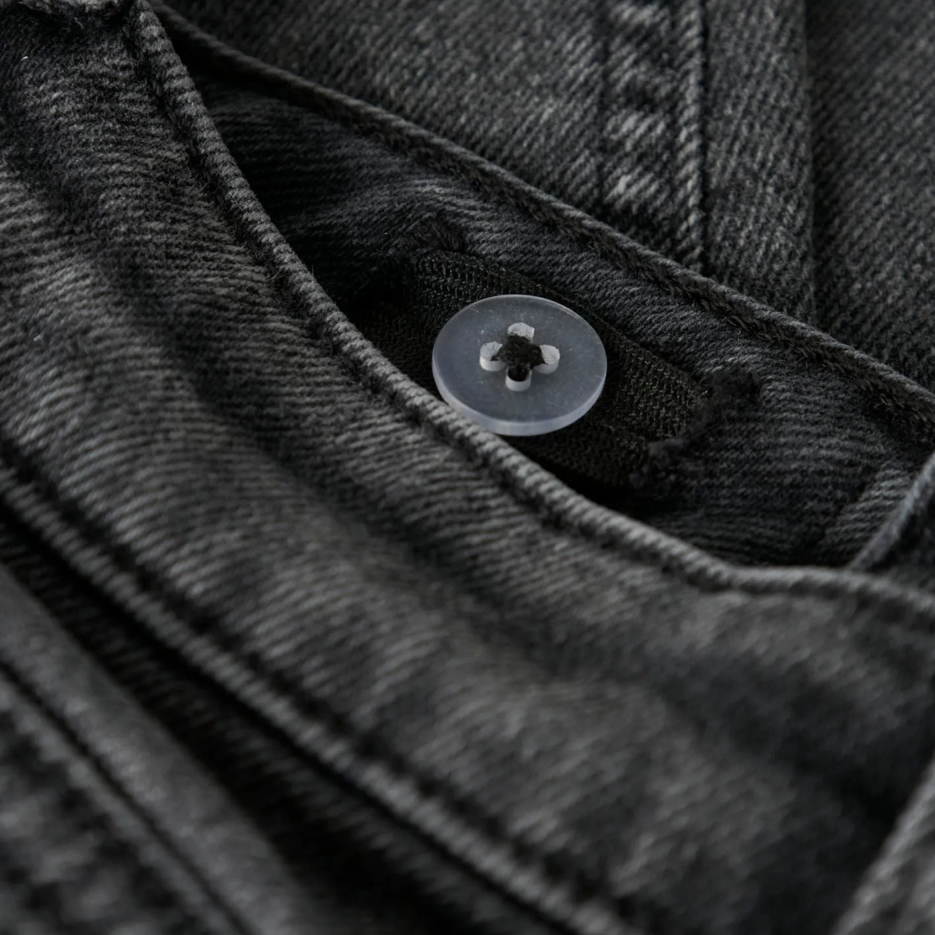 Jeans|Broeken & Leggings*Name It peuter broek bloemen grijs Mid Grey Denim
