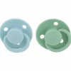 Fopspenen|Fopspenen & Accessoires*Nuby Nûby fopspenen 0-6mnd Green