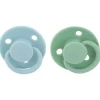 Fopspenen|Fopspenen & Accessoires*Nuby Nûby fopspenen 6mnd+ Green